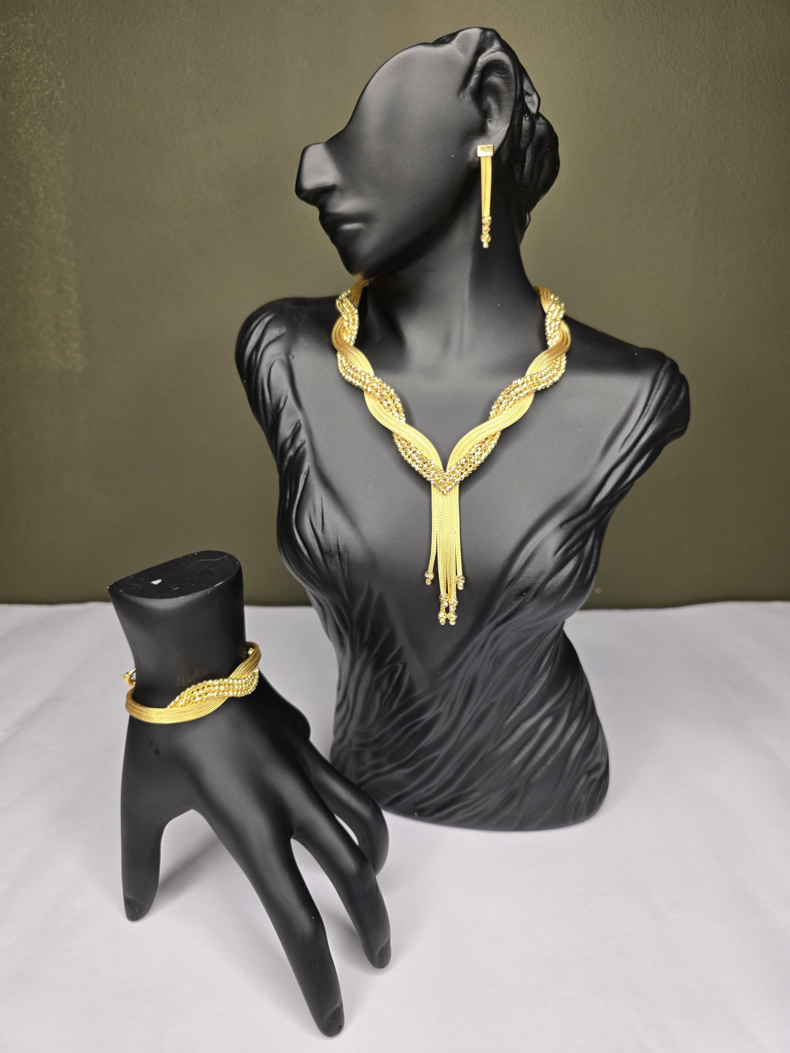 14 Ayar Kazaze Set 28.28 Gram