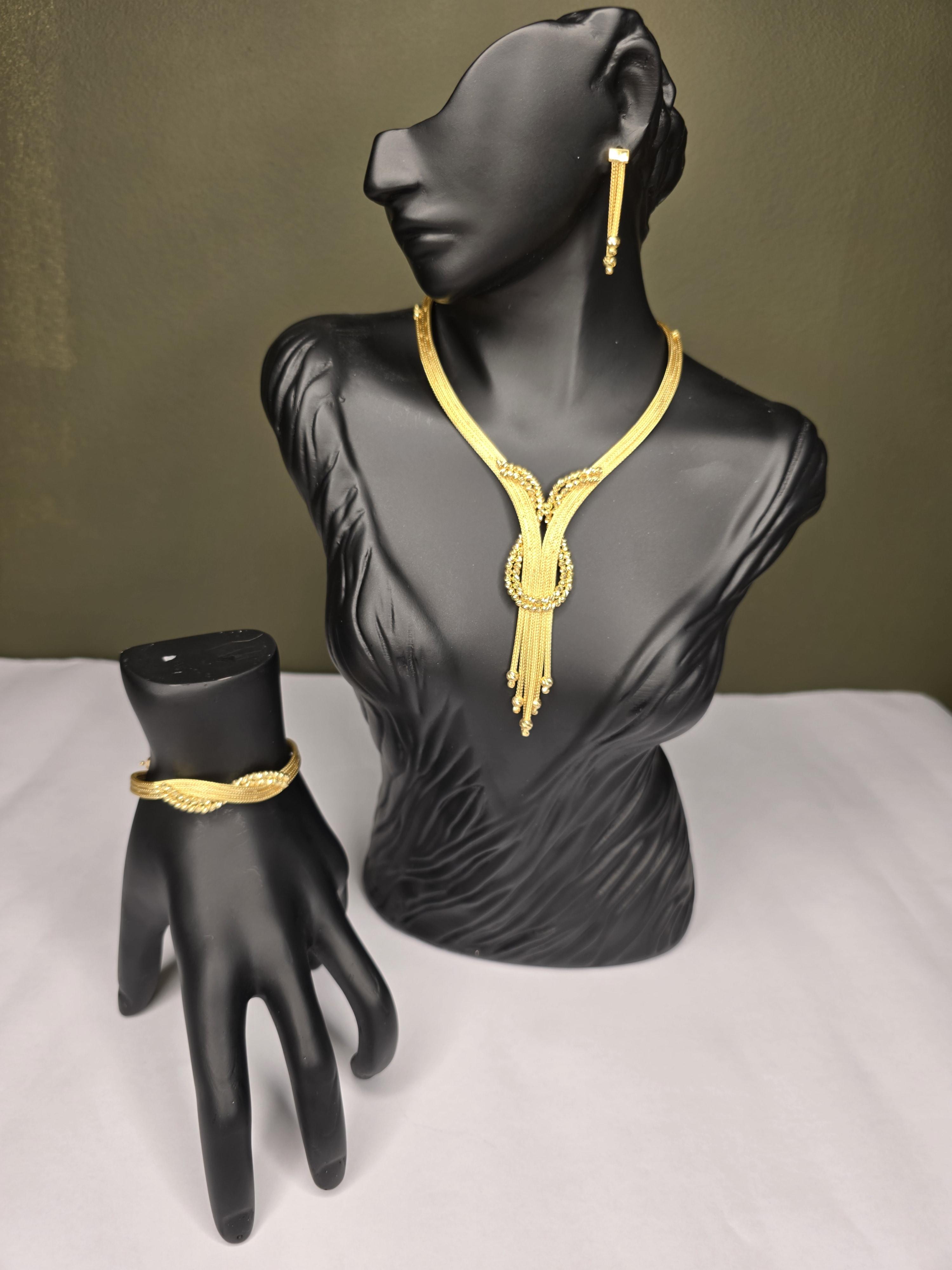 14 Ayar Kazaze Set 32.00 Gram