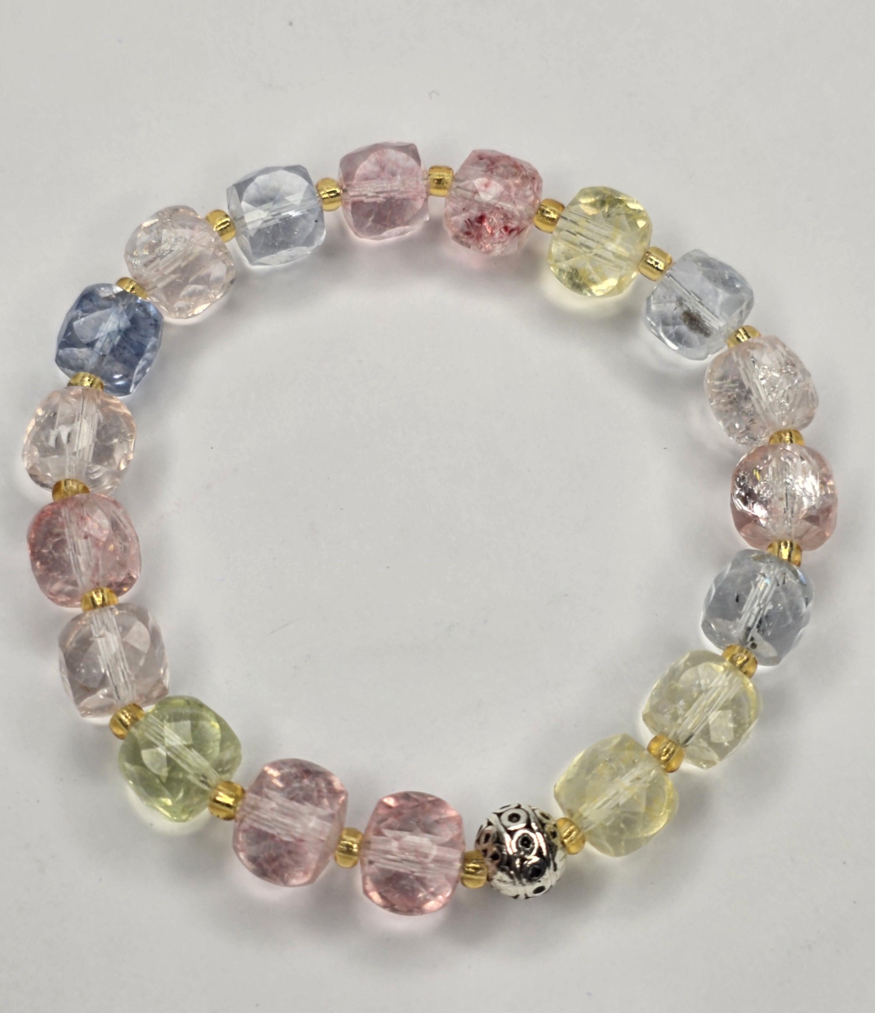 %100 Doğal Necef Taşı Bileklik