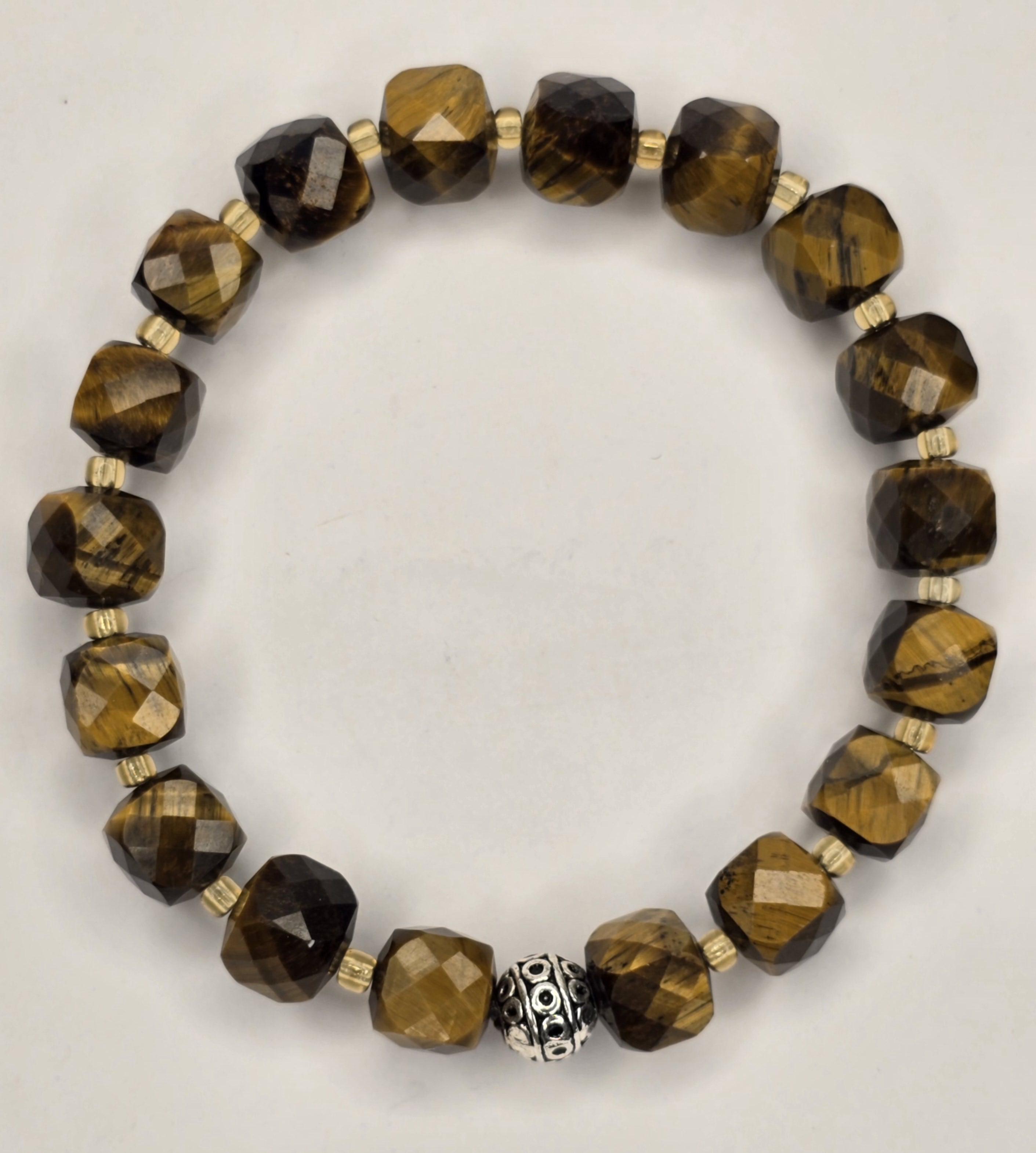 %100 Doğal Taş  Kaplangözü 0.8mm Özel Kesim  Bileklik