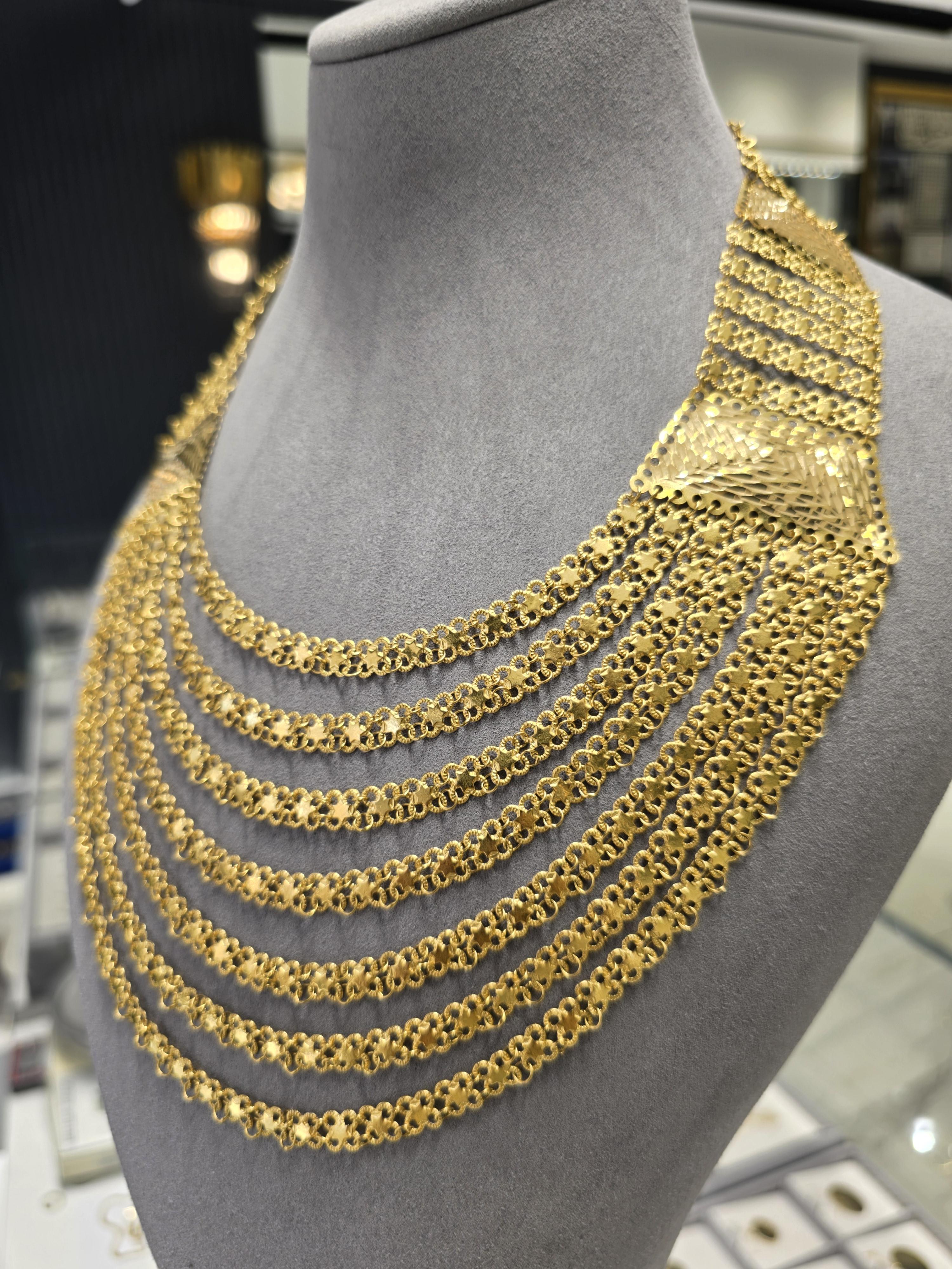 22 Ayar Akıtma 7 Sıra   50.10 Gram