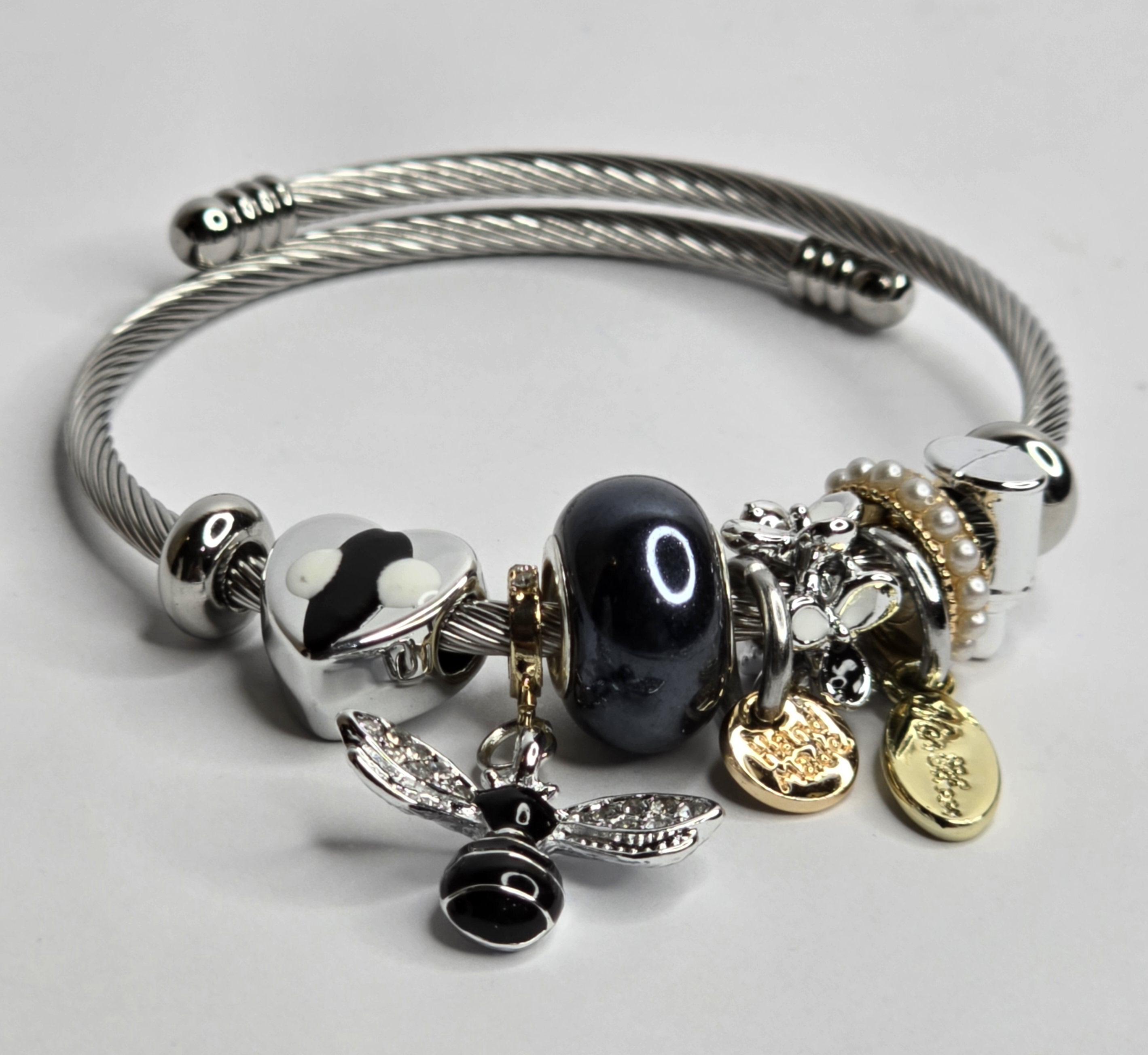 Pandora Çelik Bileklik