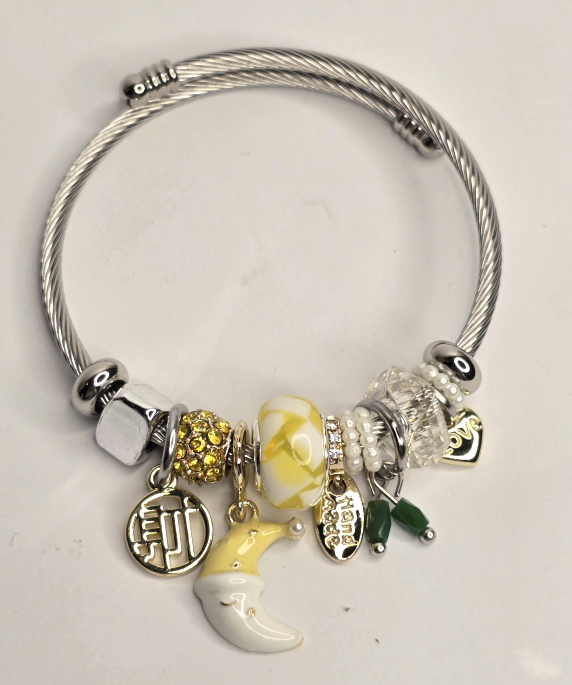 Pandora Çelik Bileklik