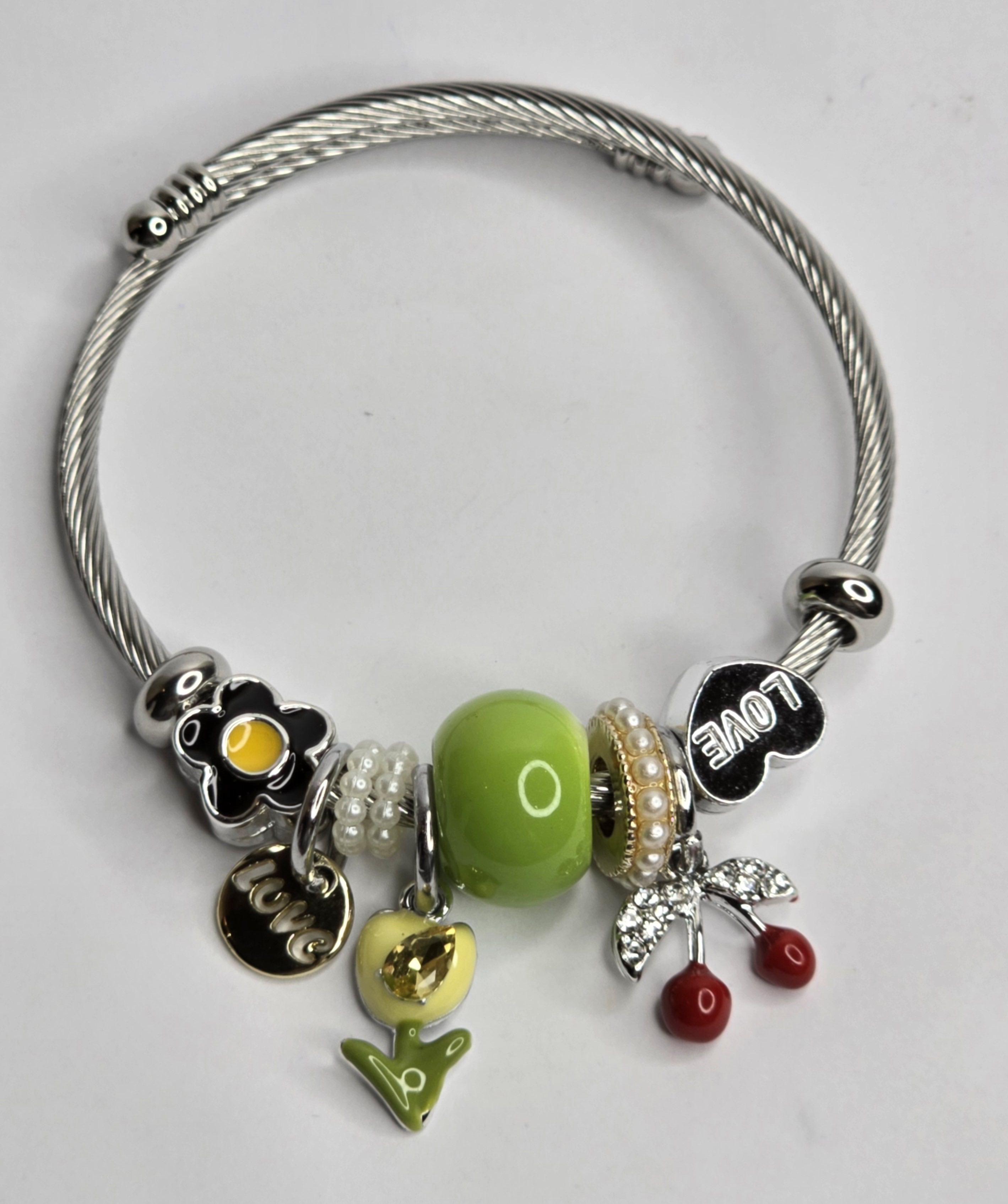 Pandora Çelik Bileklik