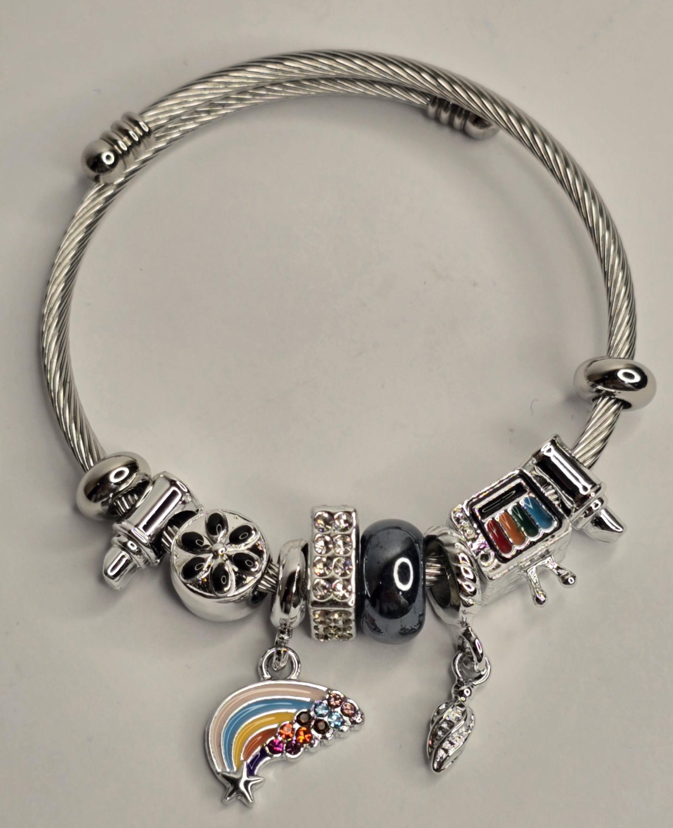 Pandora Çelik Bileklik