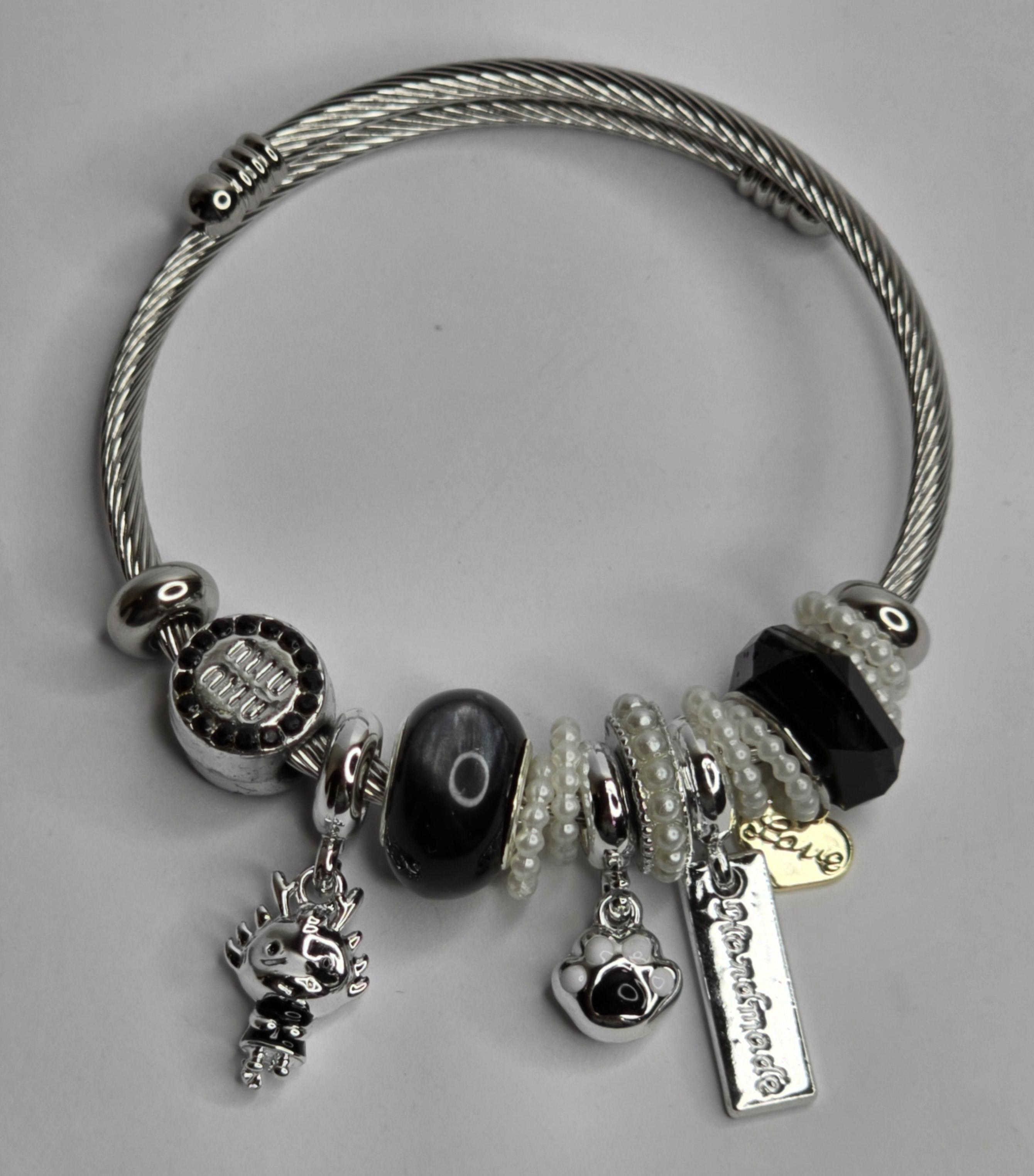 Pandora Çelik Bileklik