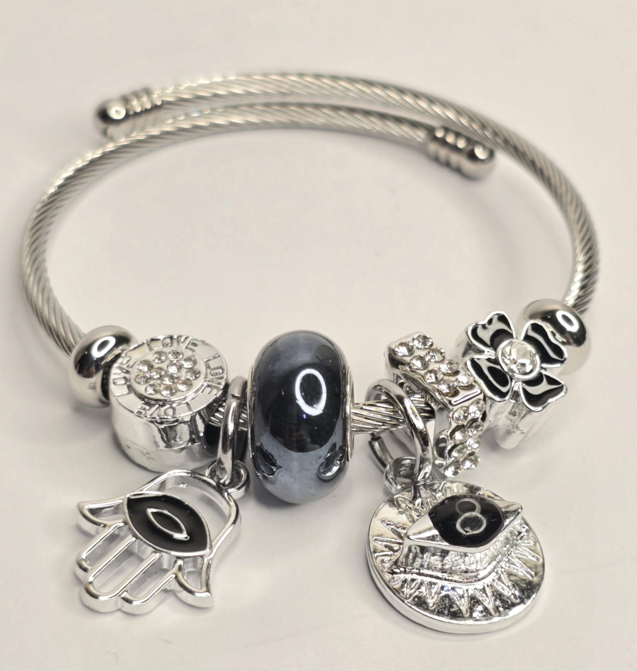 Pandora Çelik Bileklik