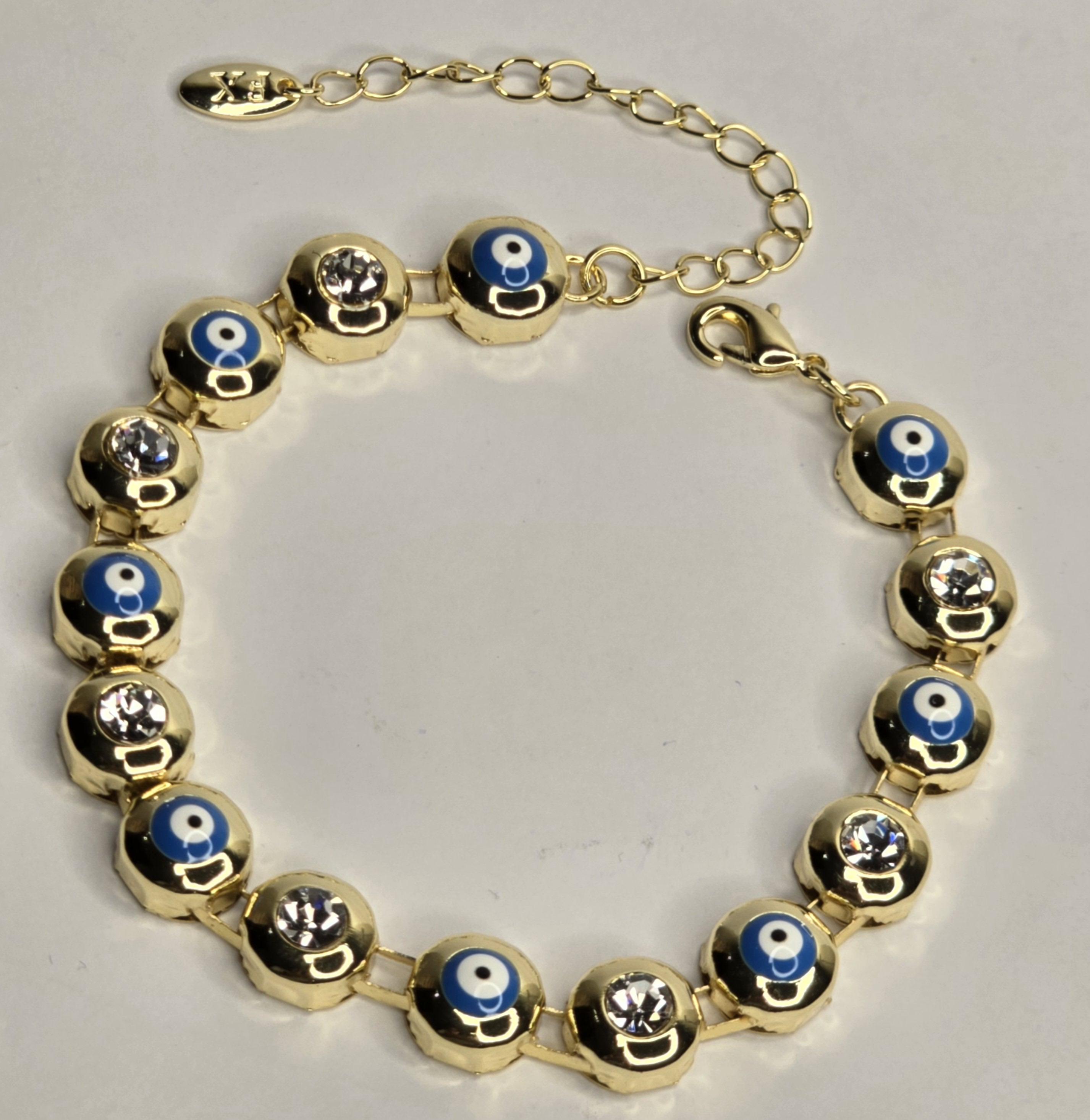 Çelik Gözlü Bileklik