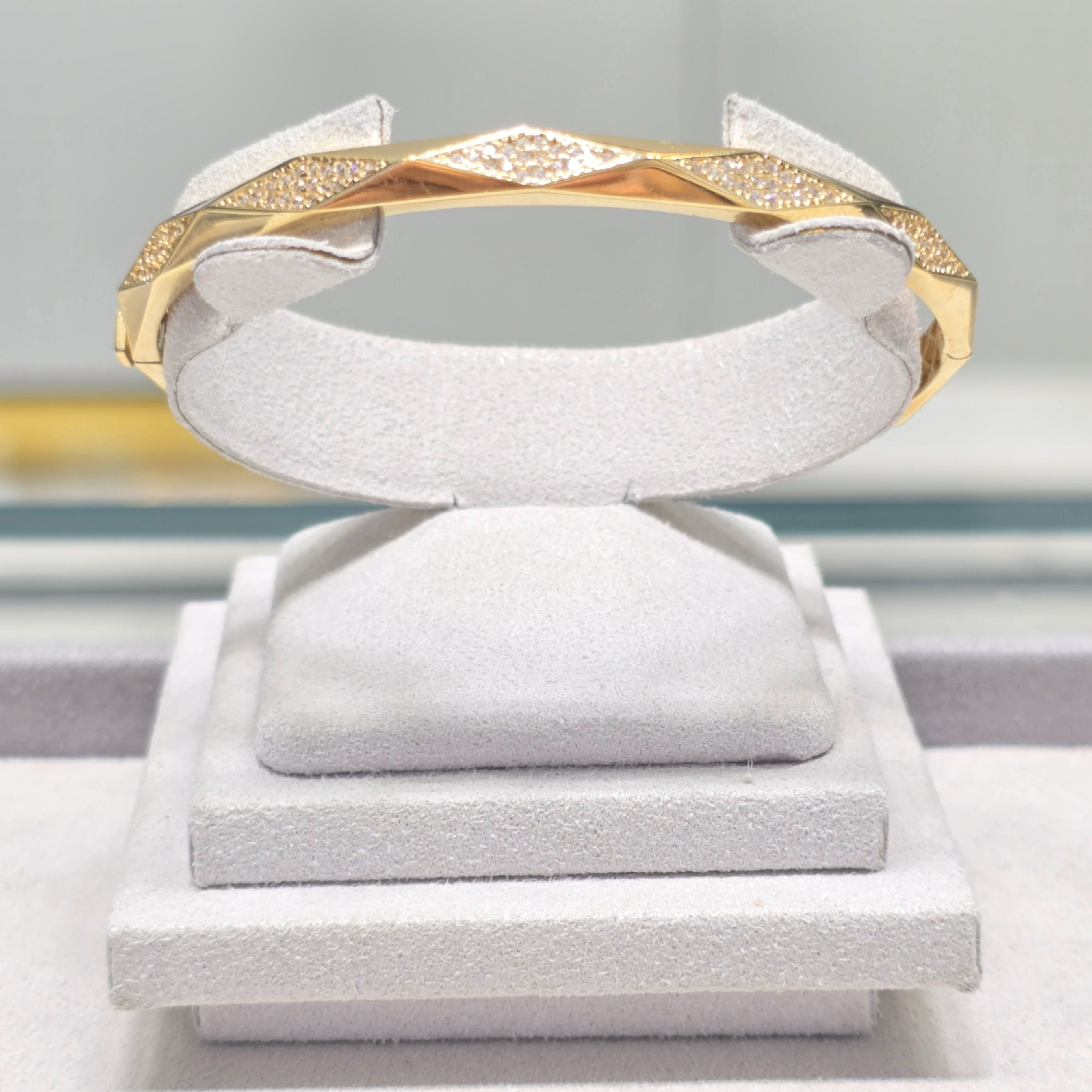 14 Ayar Spor Kelepçe 5.09 Gram