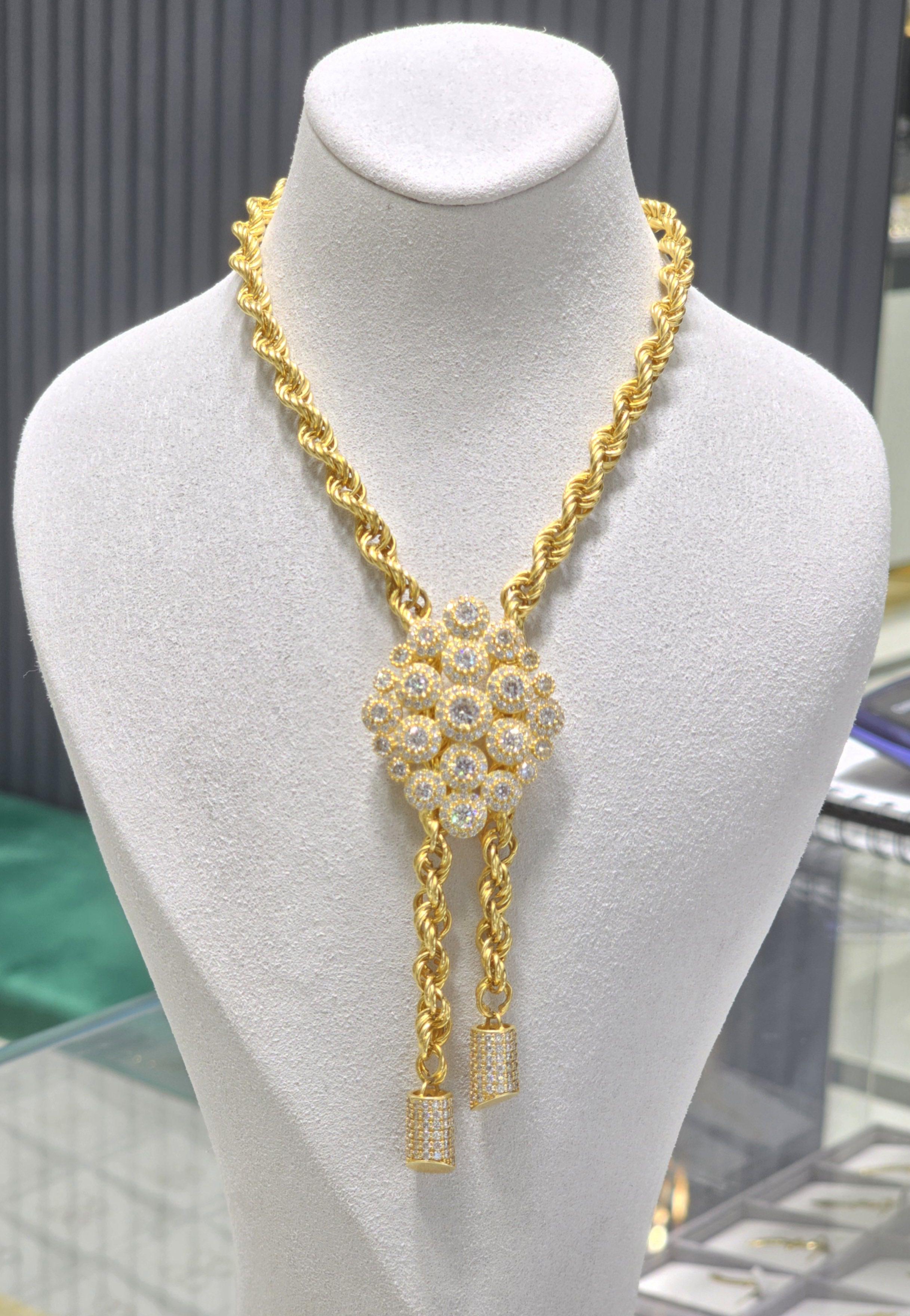 14 Halat Zincirli Köstek  30.68 Gram