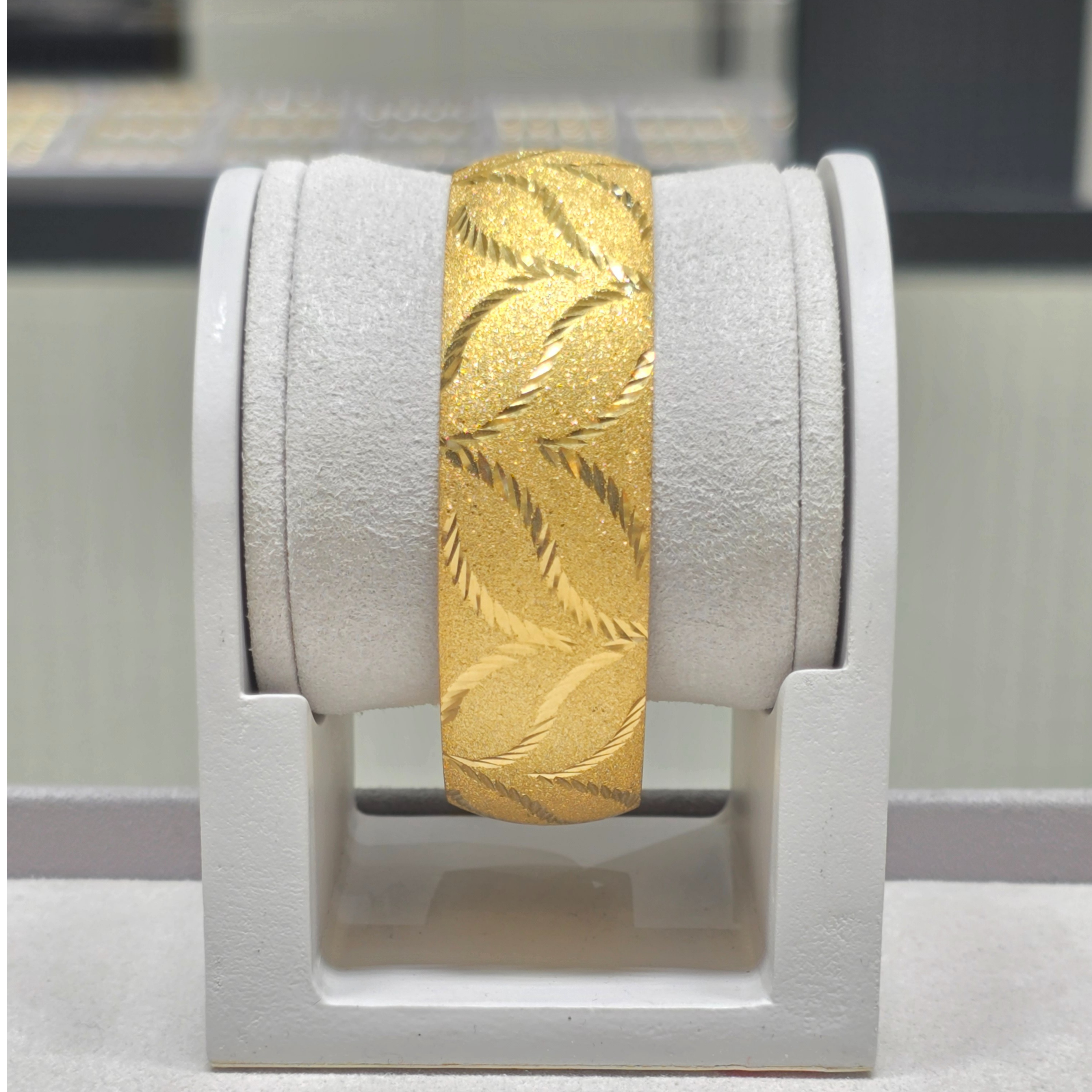 22 Ayar 30.00 Gram Yatırımlık Bilezik  5/8'den 7/0 Boya kadar