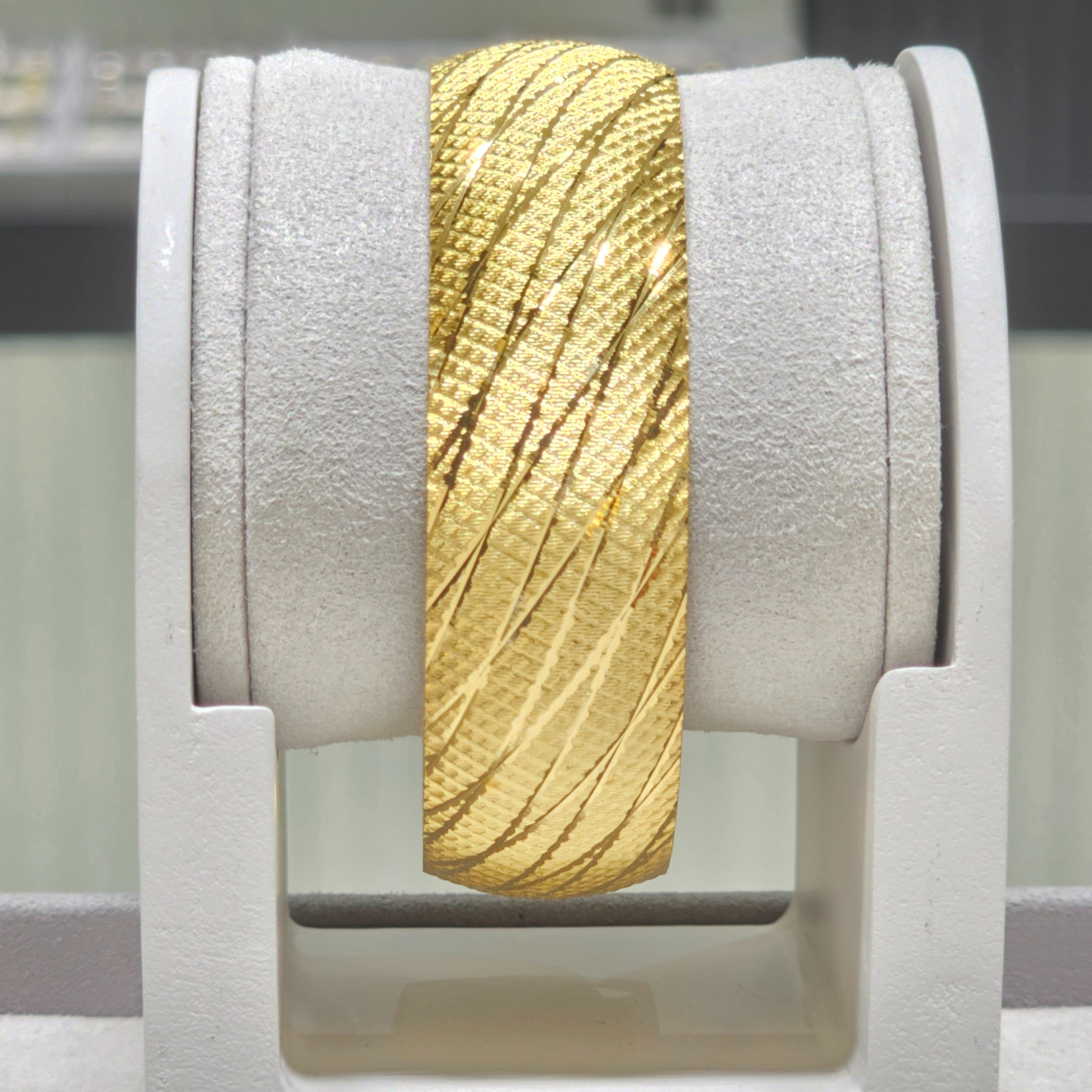 22 Ayar 30.00 Gram Yatırımlık Bilezik 5/8'den 7/0 Kadar Ölçüler Mevcut