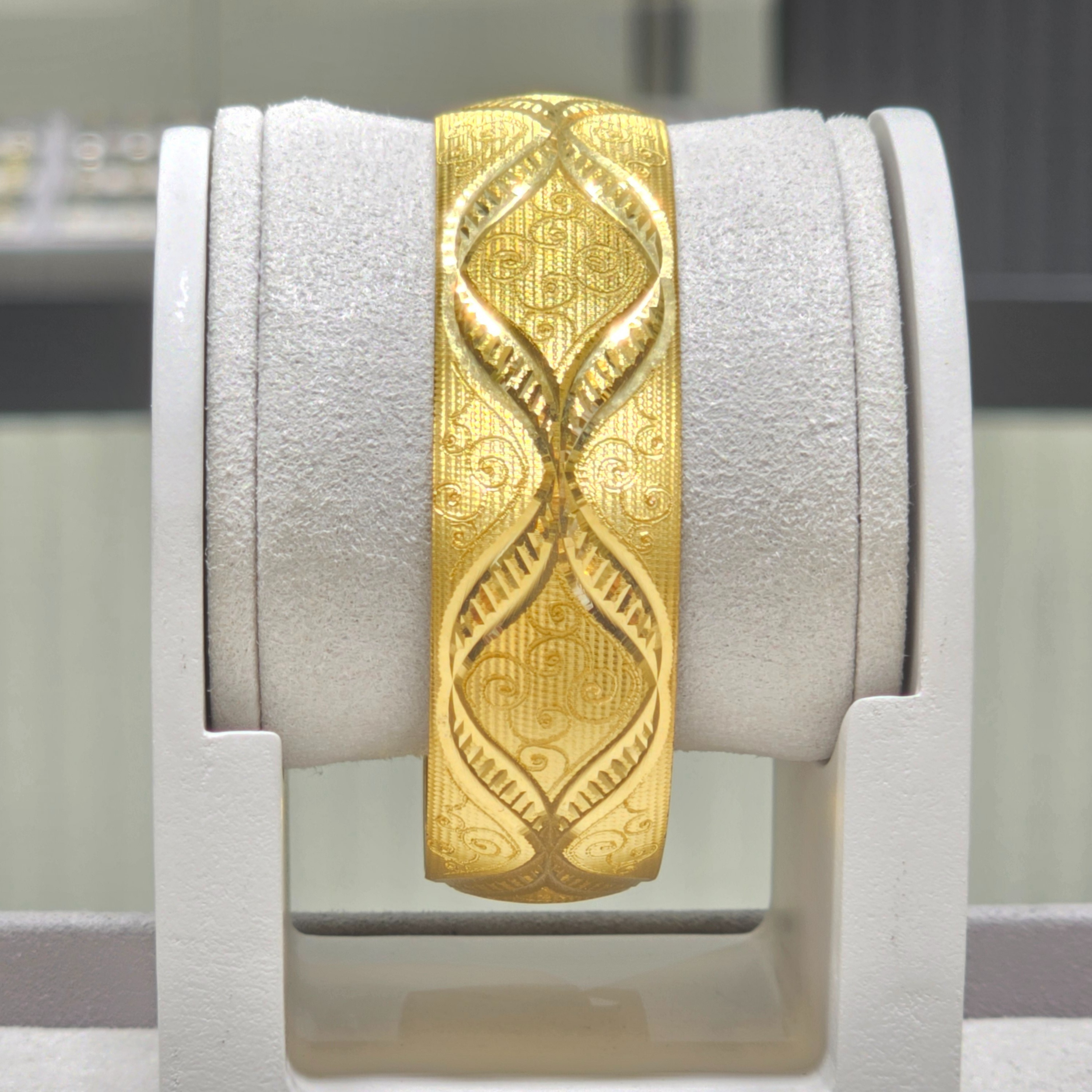 22 Ayar 30.00 Gram Yatırımlık Bilezik 5/8'den 7/0 Kadar Ölçüler Mevcut