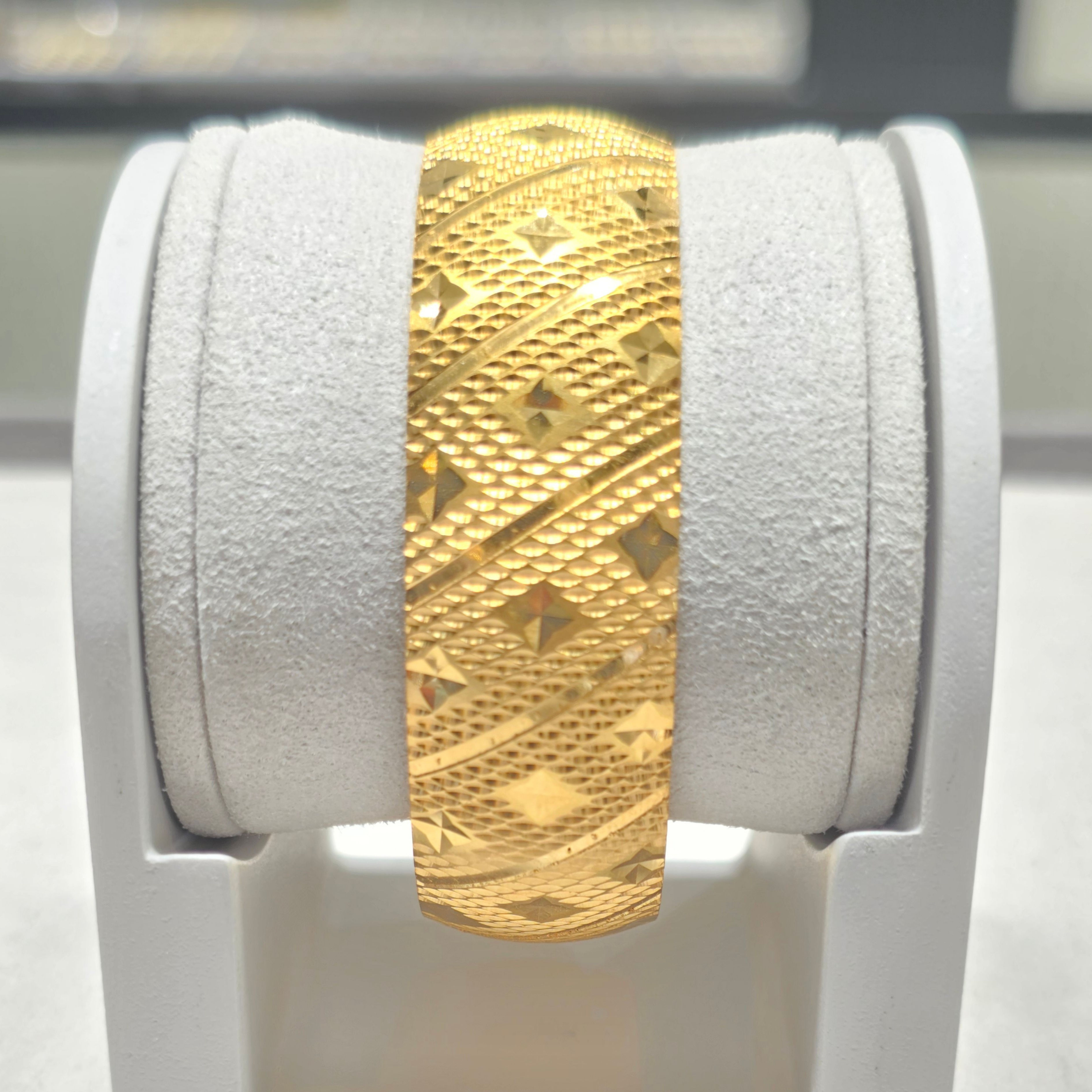 22 Ayar 30.00 Gram Yatırımlık Bilezik 5/8'den 7/0 Kadar Ölçüler Mevcut