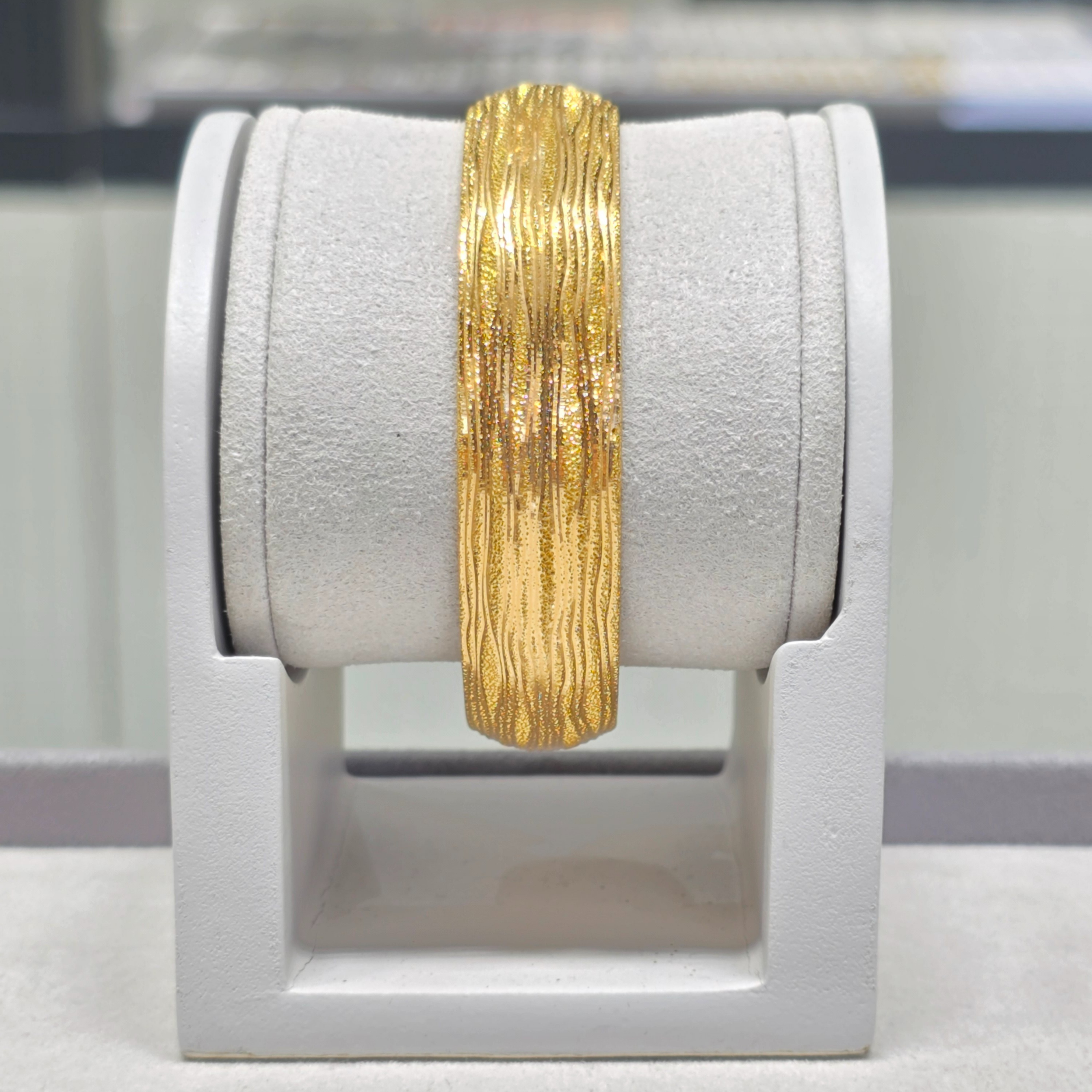 22 Ayar 15.00 Gram Yatırımlık Bilezik 5/8'den 7/0 Kadar Ölçüler Mevcut