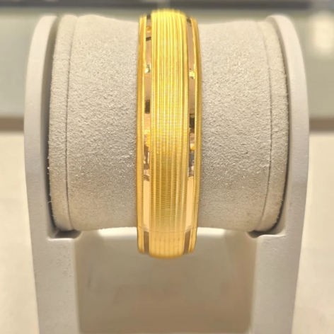 22 Ayar 15.00 Gram Yatırımlık Bilezik 5/8'den 7/0 Kadar Ölçüler Mevcut